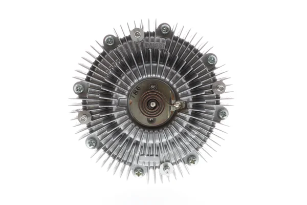 Spojka, větrák chladiče